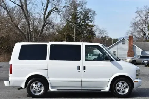 2003 Chevrolet Astro