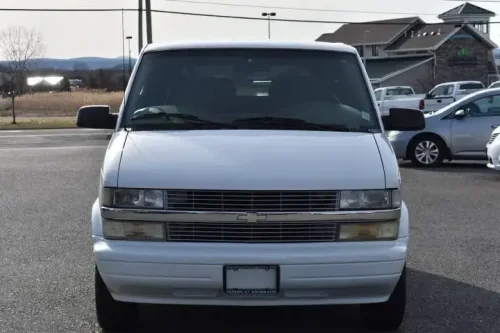 Chevrolet, 2003 Chevrolet Astro For Sale