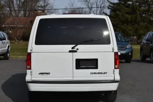 2003 Chevrolet Astro For Sale