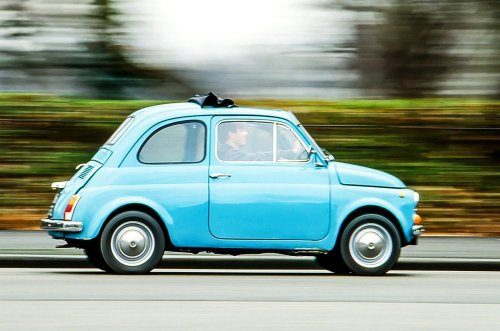 Los coches importantes que ayudaron a salvar la empresa