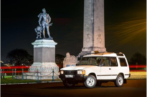 Los coches importantes que ayudaron a salvar la empresa