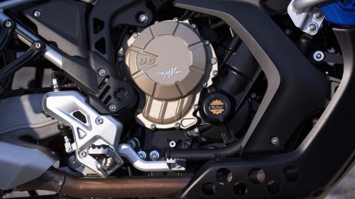 The adventure bike that delivers luxury without the price tag