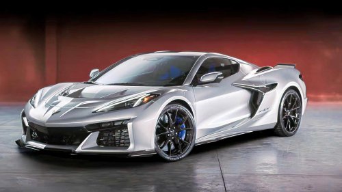 The most insane factory V8 engines Detroit ever built