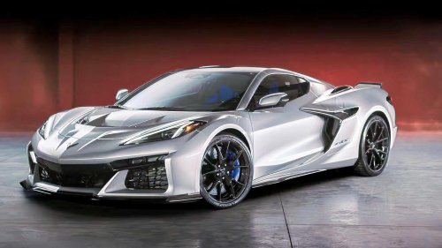 The most insane factory V8 engines Detroit ever built