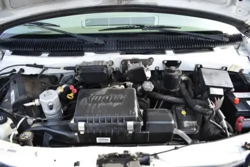 2003 Chevrolet Astro