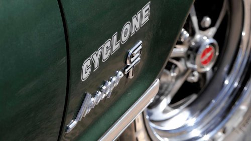 The Rarest Mercury Muscle Car Ever Produced