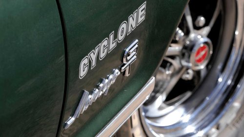 Mercury, The Rarest Mercury Muscle Car Ever Produced