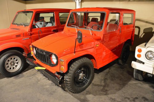 Photos: The world's strangest car collection