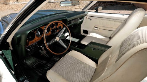 The Rarest Mercury Muscle Car Ever Produced