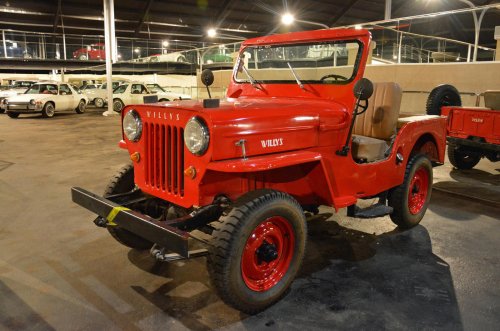 Photos: The world's strangest car collection