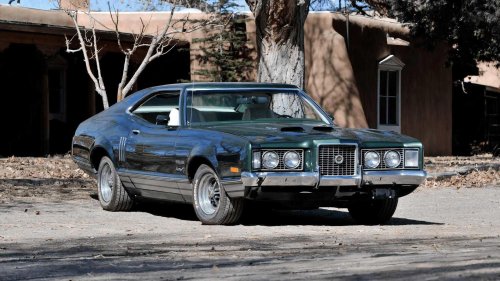 Mercury, The one Mercury performance car that deserved better