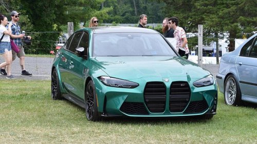8 performance cars that are surprisingly practical