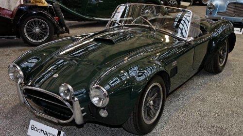 10 American classic cars that refuse to lose their appeal