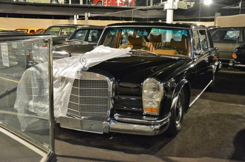 Photos: The world's strangest car collection