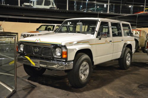 Photos: The world's strangest car collection
