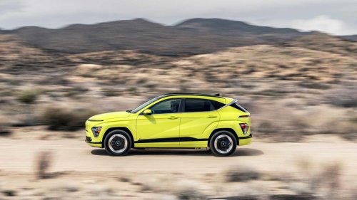 Every electric model taking a break for the 2026 model year