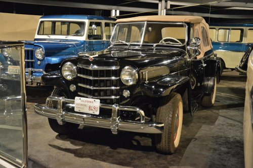 Photos: The world's strangest car collection