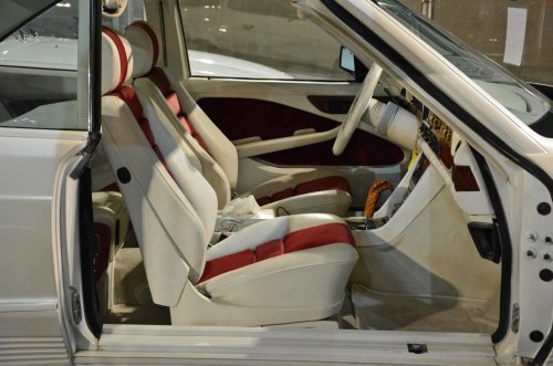 Photos: The world's strangest car collection