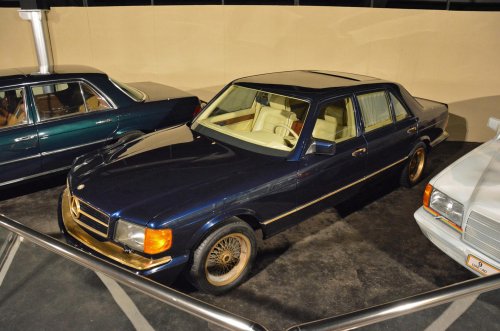 Photos: The world's strangest car collection