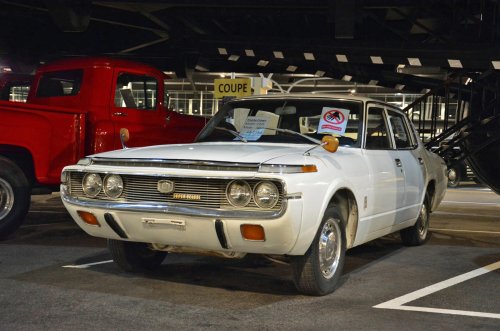 Photos: The world's strangest car collection