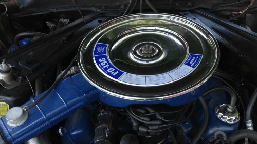 The Rarest Mercury Muscle Car Ever Produced