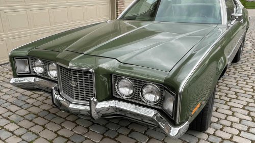 The Rarest Mercury Muscle Car Ever Produced