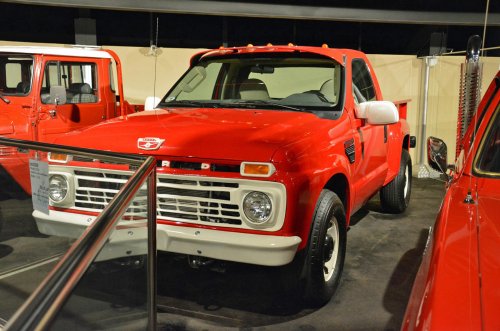 Photos: The world's strangest car collection