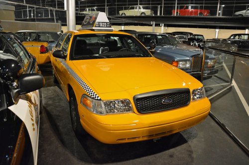Photos: The world's strangest car collection