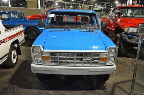 Photos: The world's strangest car collection