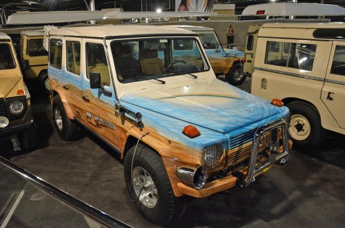 Photos: The world's strangest car collection