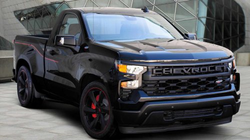 First pickup truck to ever hit 700 horsepower