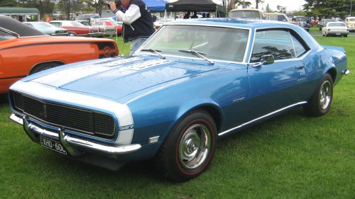 Vintage Appeal: 20 Reasons Why People Love Older Cars