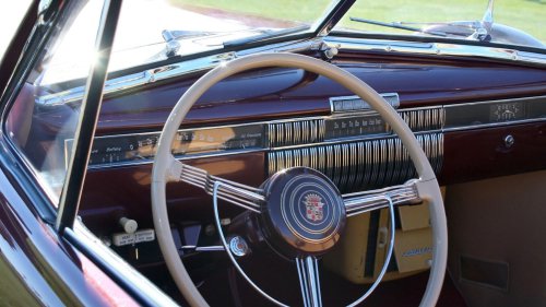 Vintage Appeal: 20 Reasons Why People Love Older Cars