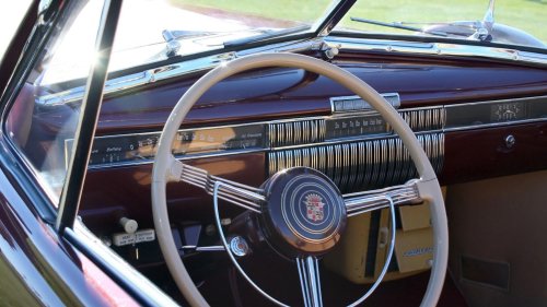 Vintage Appeal: 20 Reasons Why People Love Older Cars