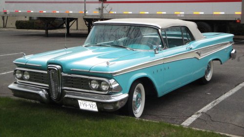 Vintage Appeal: 20 Reasons Why People Love Older Cars