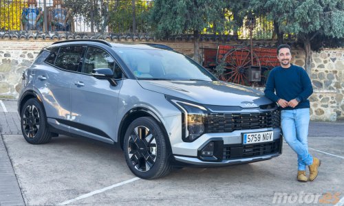 Ya he podido probar el renovado «súper ventas» de KIA y sigue siendo tan bueno como recordaba