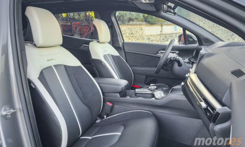 Ya he podido probar el renovado «súper ventas» de KIA y sigue siendo tan bueno como recordaba