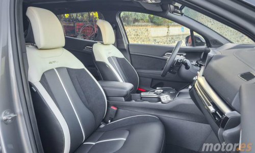 Ya he podido probar el renovado «súper ventas» de KIA y sigue siendo tan bueno como recordaba