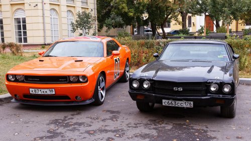 Vintage Appeal: 20 Reasons Why People Love Older Cars