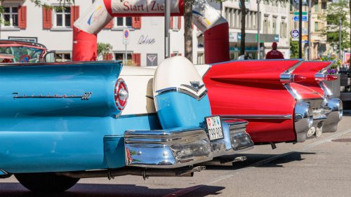 Vintage Appeal: 20 Reasons Why People Love Older Cars