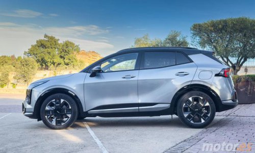 Ya he podido probar el renovado «súper ventas» de KIA y sigue siendo tan bueno como recordaba