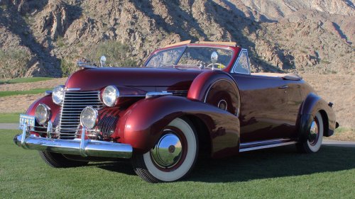 Vintage Appeal: 20 Reasons Why People Love Older Cars