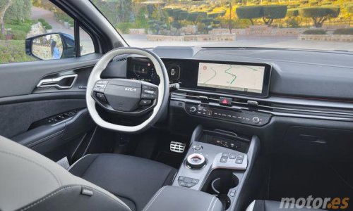 Ya he podido probar el renovado «súper ventas» de KIA y sigue siendo tan bueno como recordaba