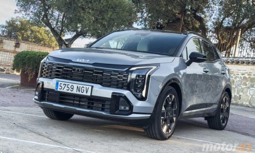 Kia, Ya he podido probar el renovado «súper ventas» de KIA y sigue siendo tan bueno como recordaba