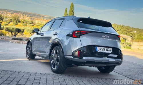Kia, Ya he podido probar el renovado «súper ventas» de KIA y sigue siendo tan bueno como recordaba