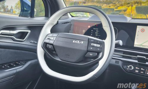 Ya he podido probar el renovado «súper ventas» de KIA y sigue siendo tan bueno como recordaba