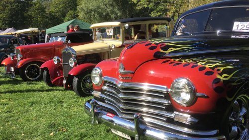 Vintage Appeal: 20 Reasons Why People Love Older Cars