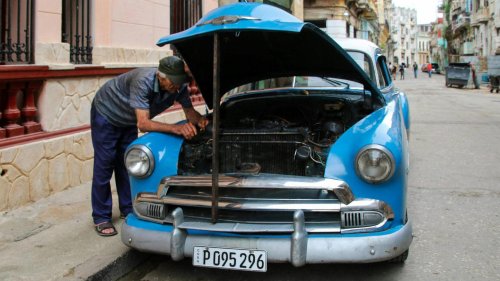 Vintage Appeal: 20 Reasons Why People Love Older Cars