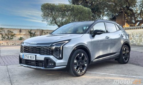 Ya he podido probar el renovado «súper ventas» de KIA y sigue siendo tan bueno como recordaba