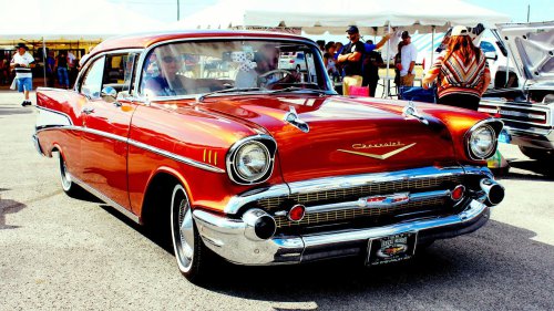 Vintage Appeal: 20 Reasons Why People Love Older Cars